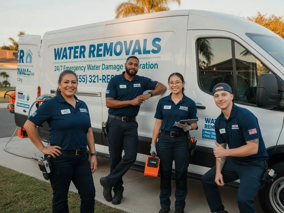 Water Removal company in Frenchmans Bayou, AR